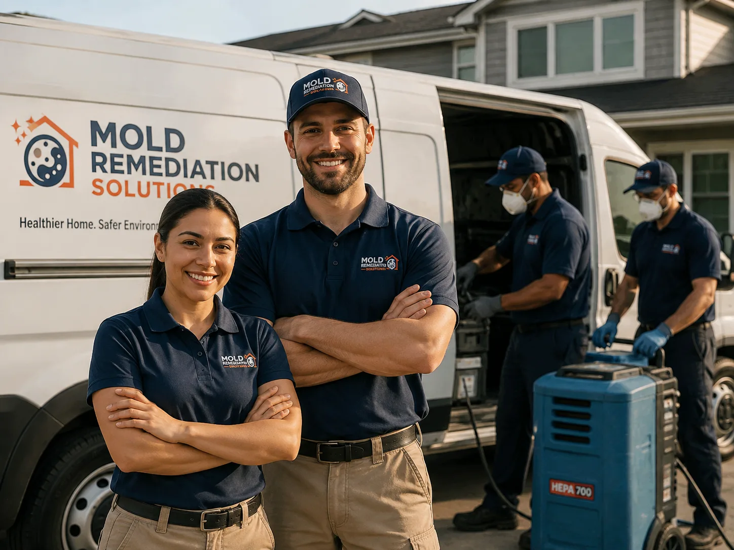 Mold Remediation company in Independence, KS
