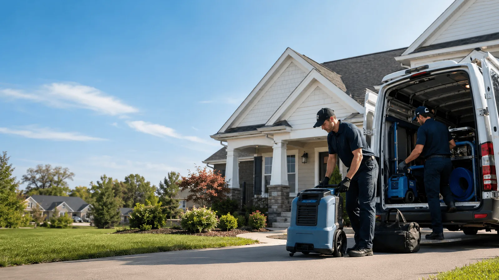 Mold Remediation in Independence, KS